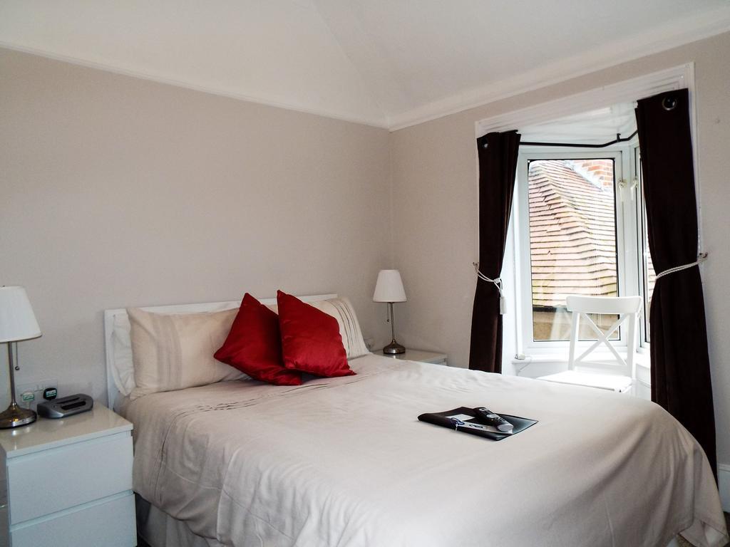 The Devonhurst Broadstairs Exterior foto