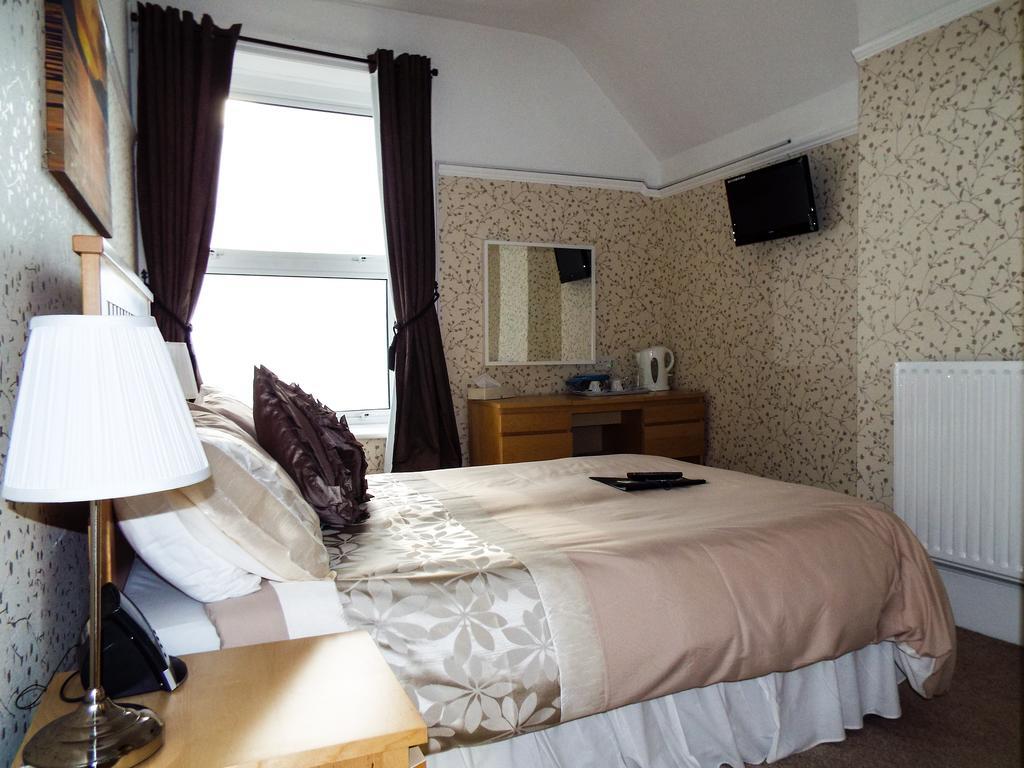The Devonhurst Broadstairs Exterior foto