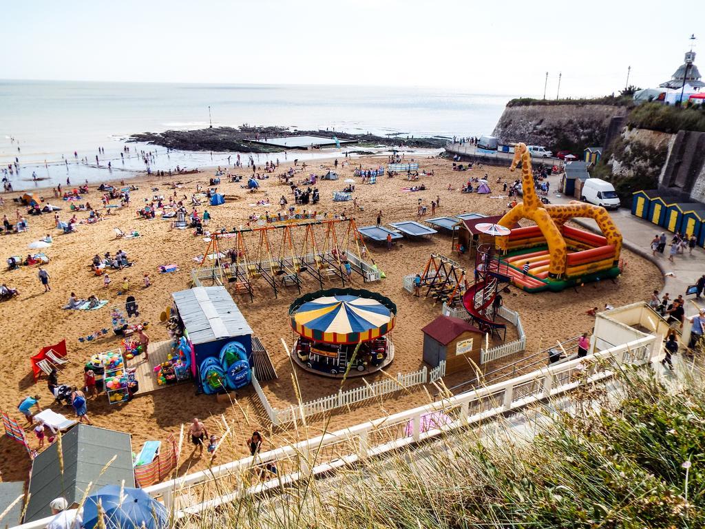 The Devonhurst Broadstairs Exterior foto