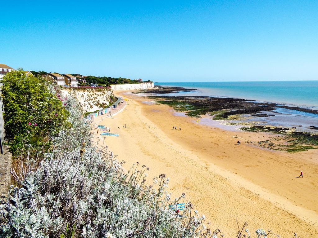 The Devonhurst Broadstairs Exterior foto